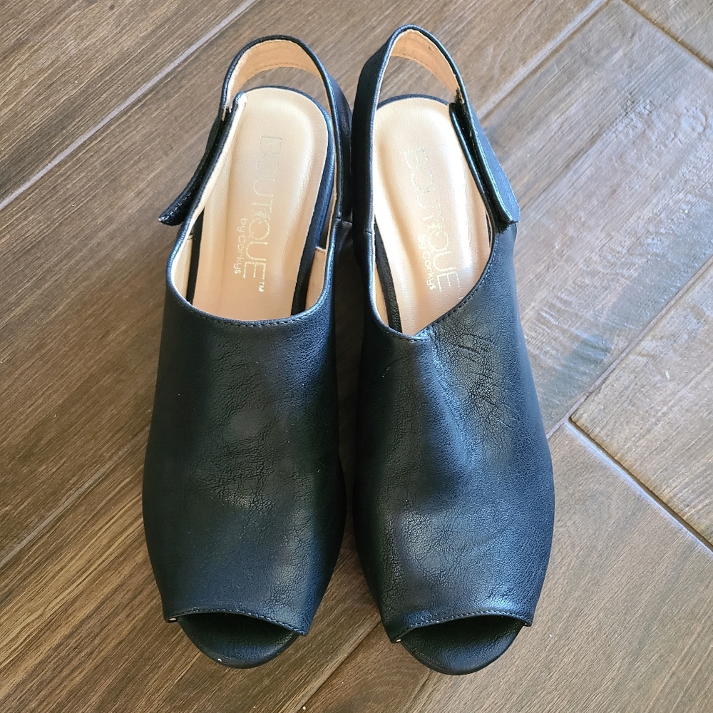Corkys Wedge Sandals